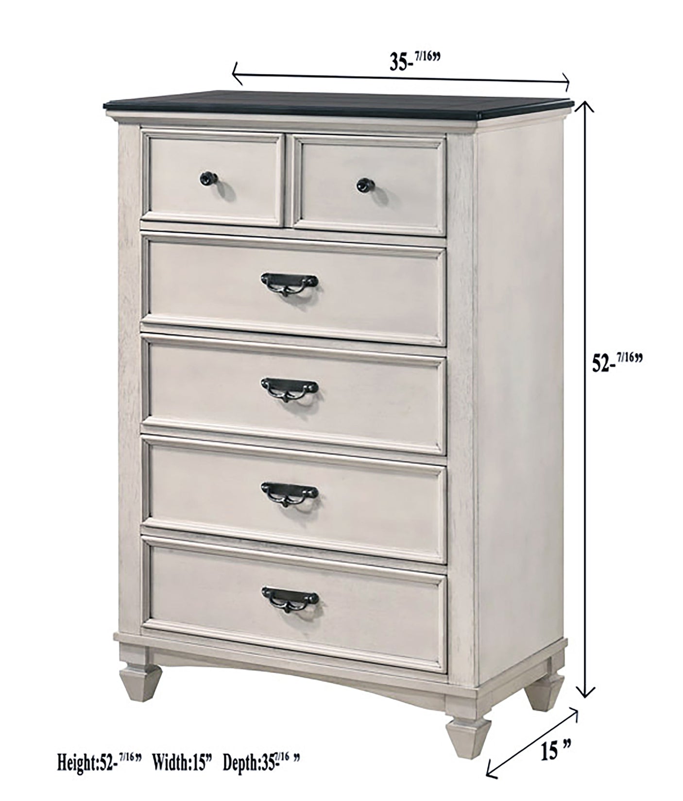 Sawyer Bedroom Collection