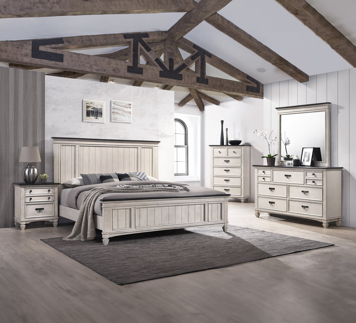 Sawyer Bedroom Collection