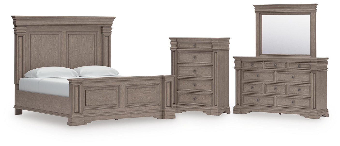 Blairhurst Panel Bed Bedroom Set
