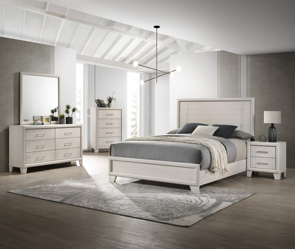 Charlie Bedroom Collection