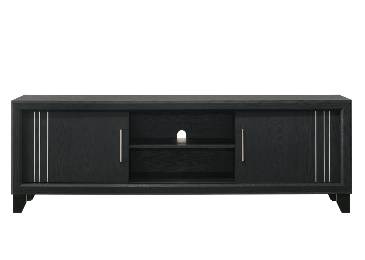 Charlie Tv Stand- Charcoal