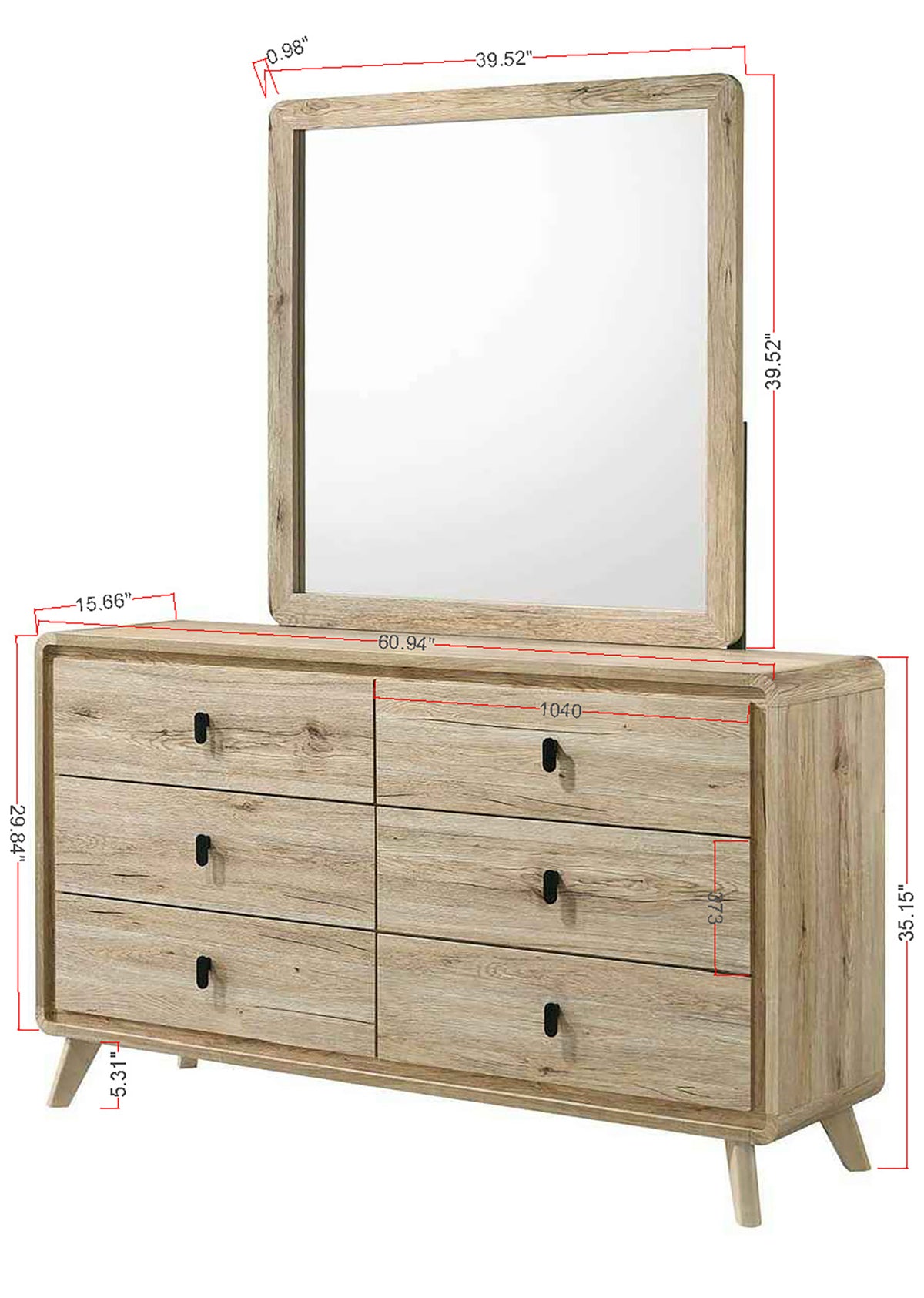 Dawson Bedroom Collection