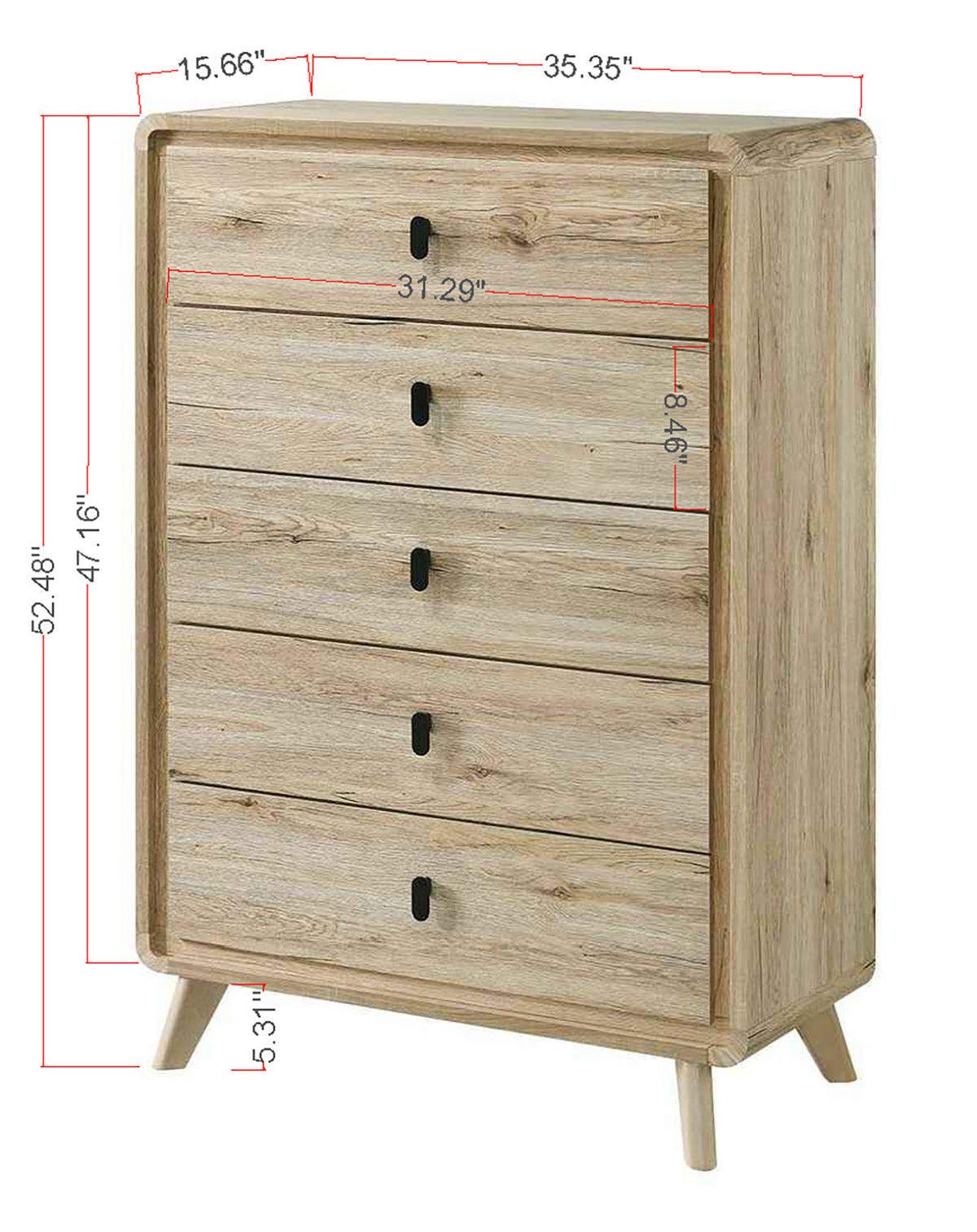 Dawson Bedroom Collection
