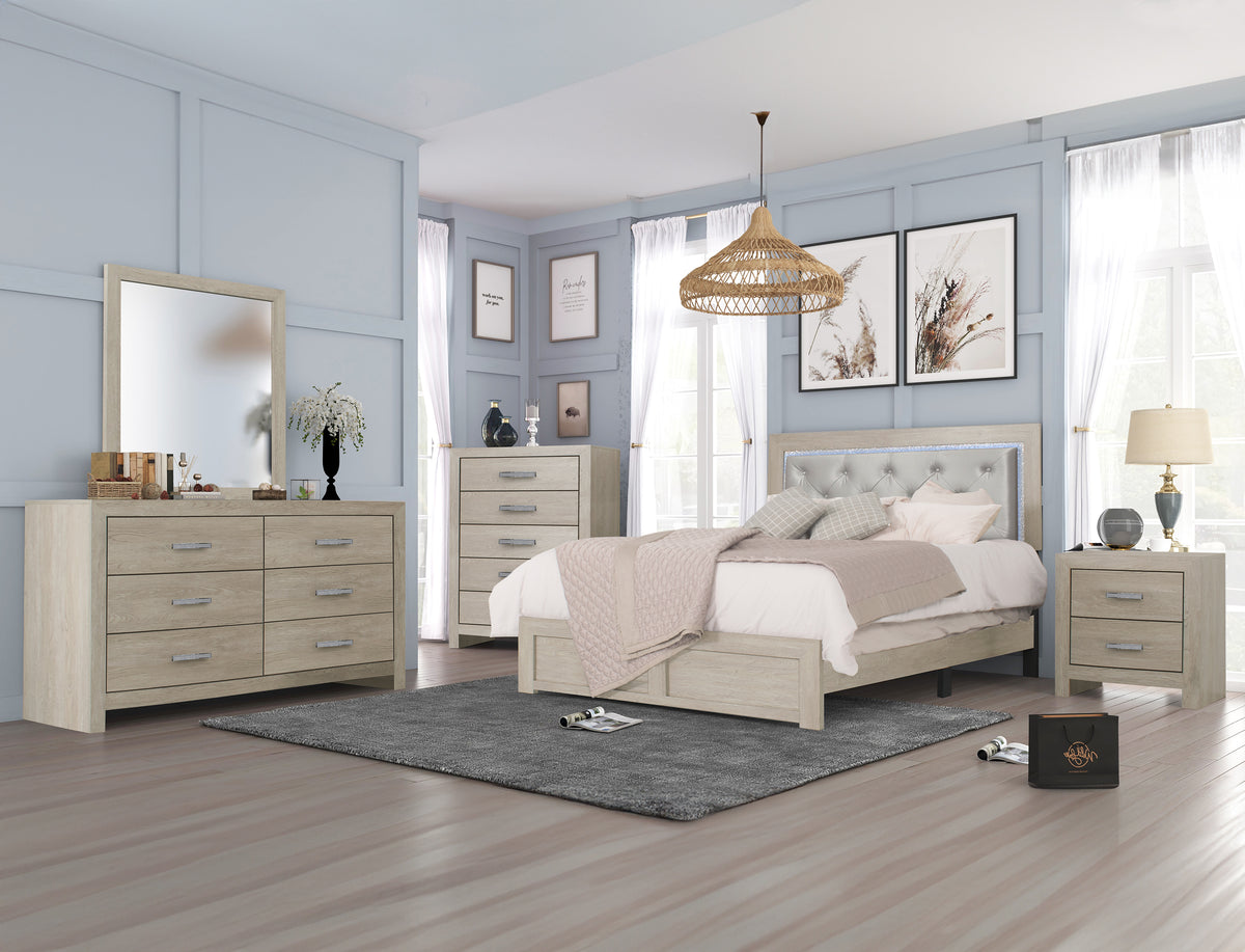 Jaylen Bedroom Collection