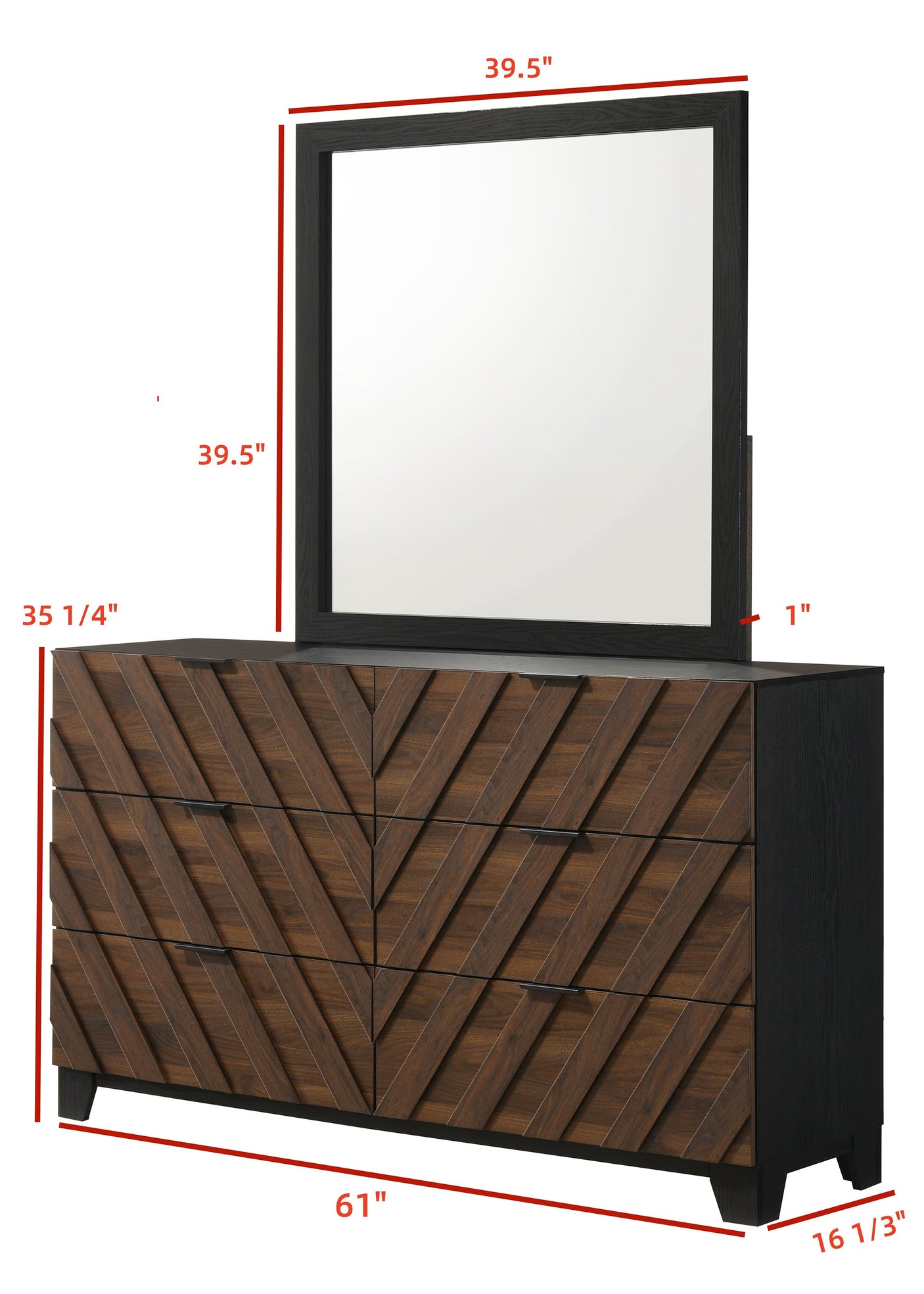 Zane Bedroom Collection