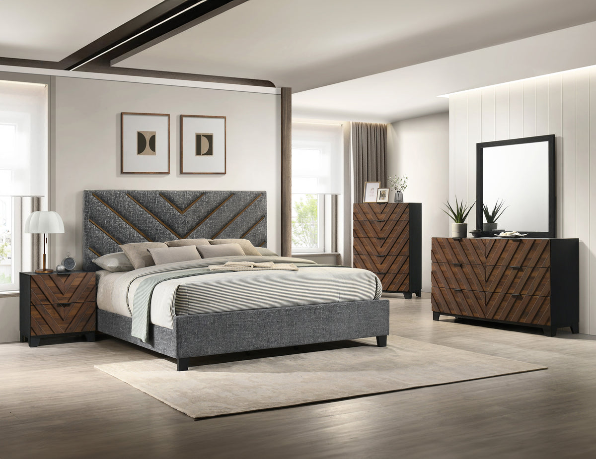 Zane Bedroom Collection
