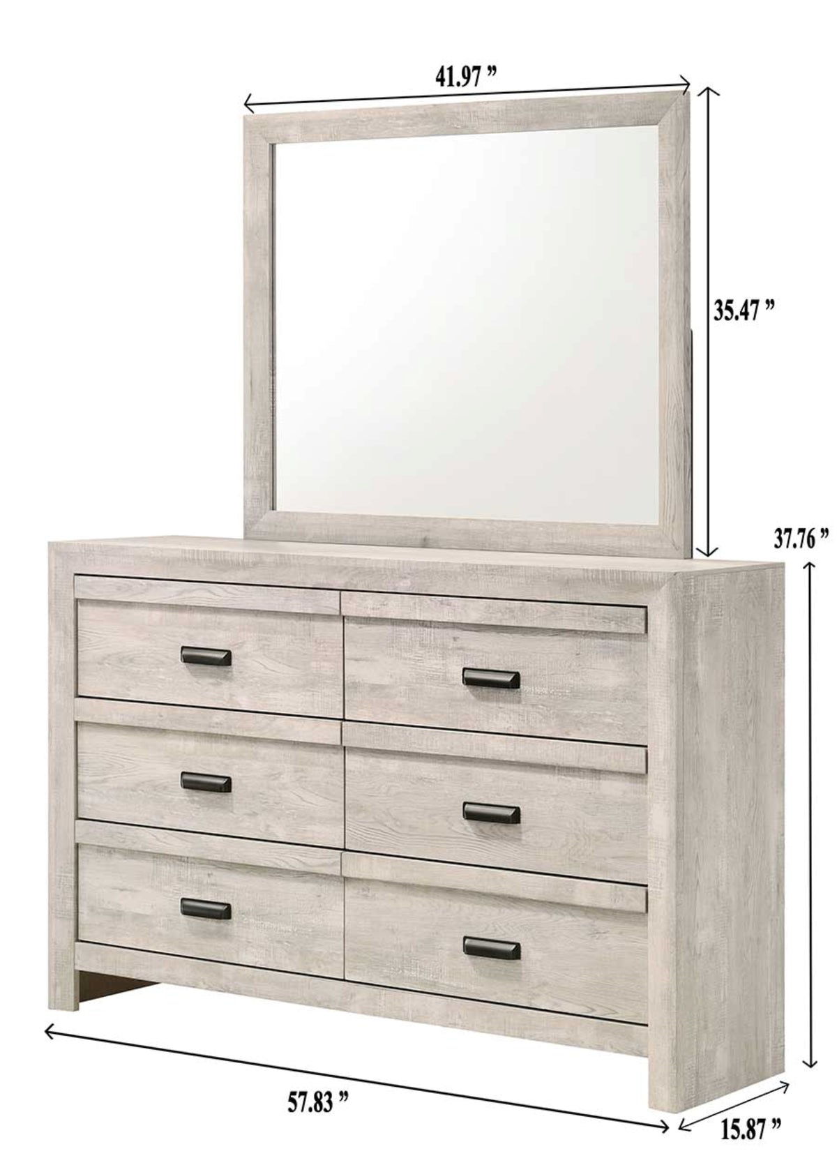 Valor Bedroom Collection