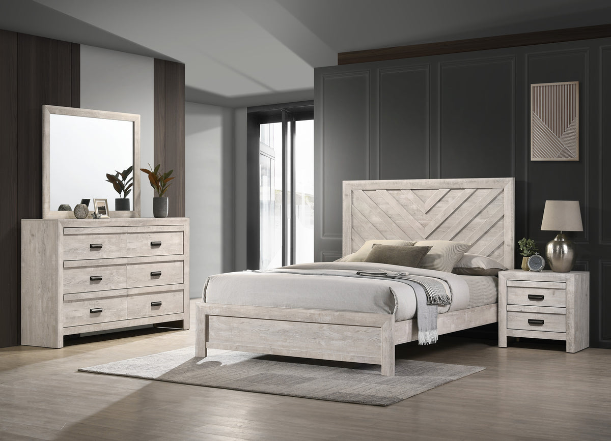 Valor Bedroom Collection