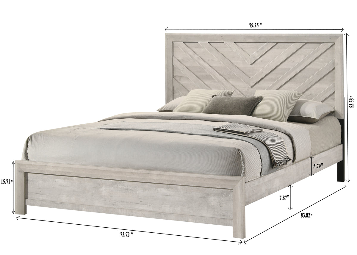 Valor Bedroom Collection