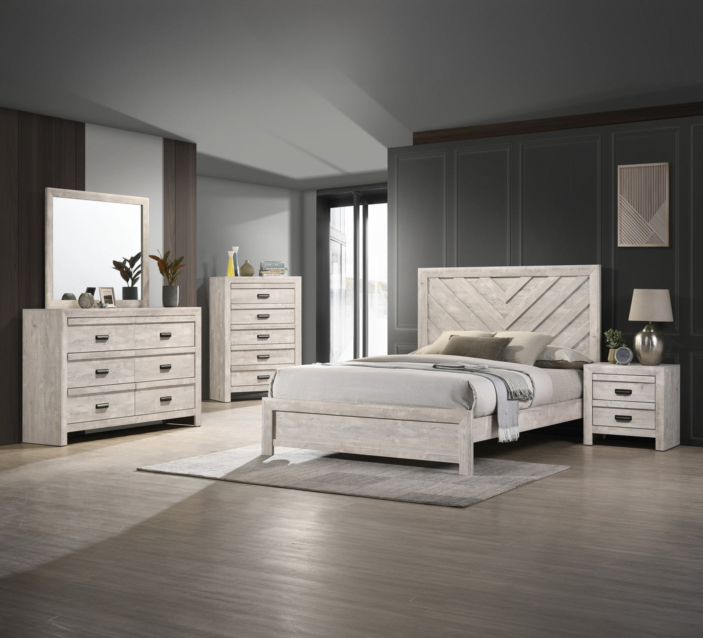 Valor Bed