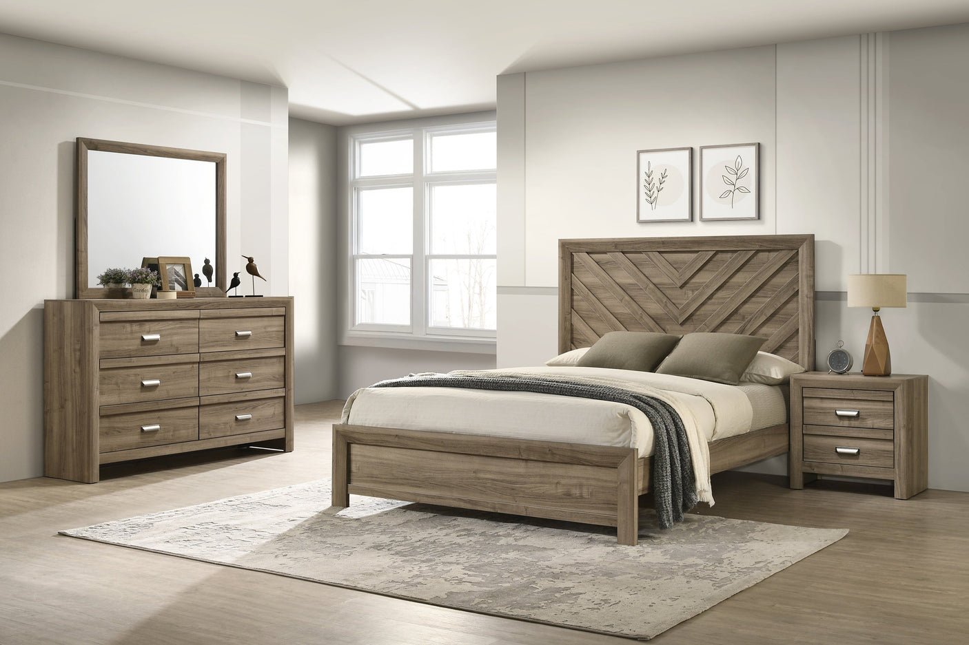 Valor Bedroom Collection