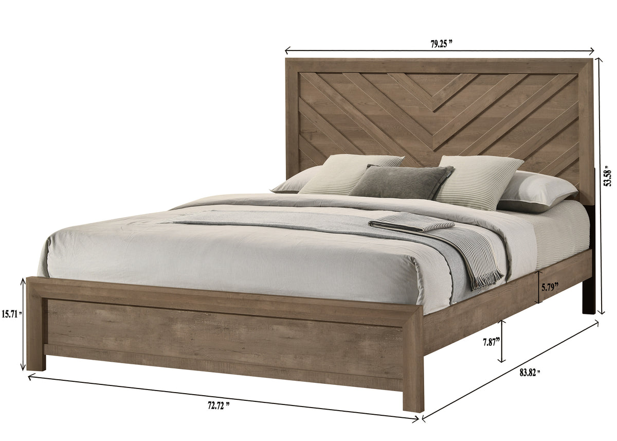 Valor Bedroom Collection