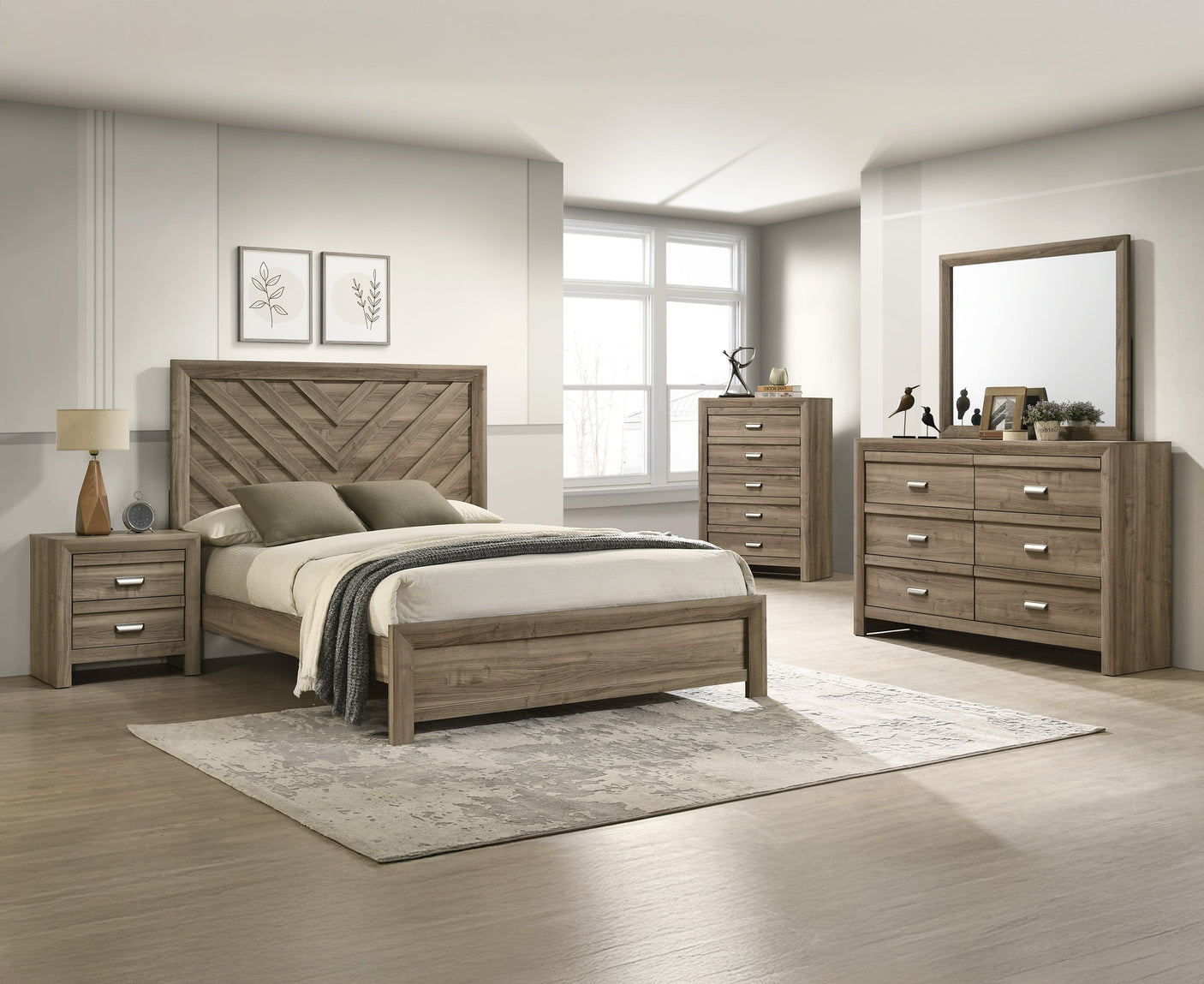 Valor Bedroom Collection