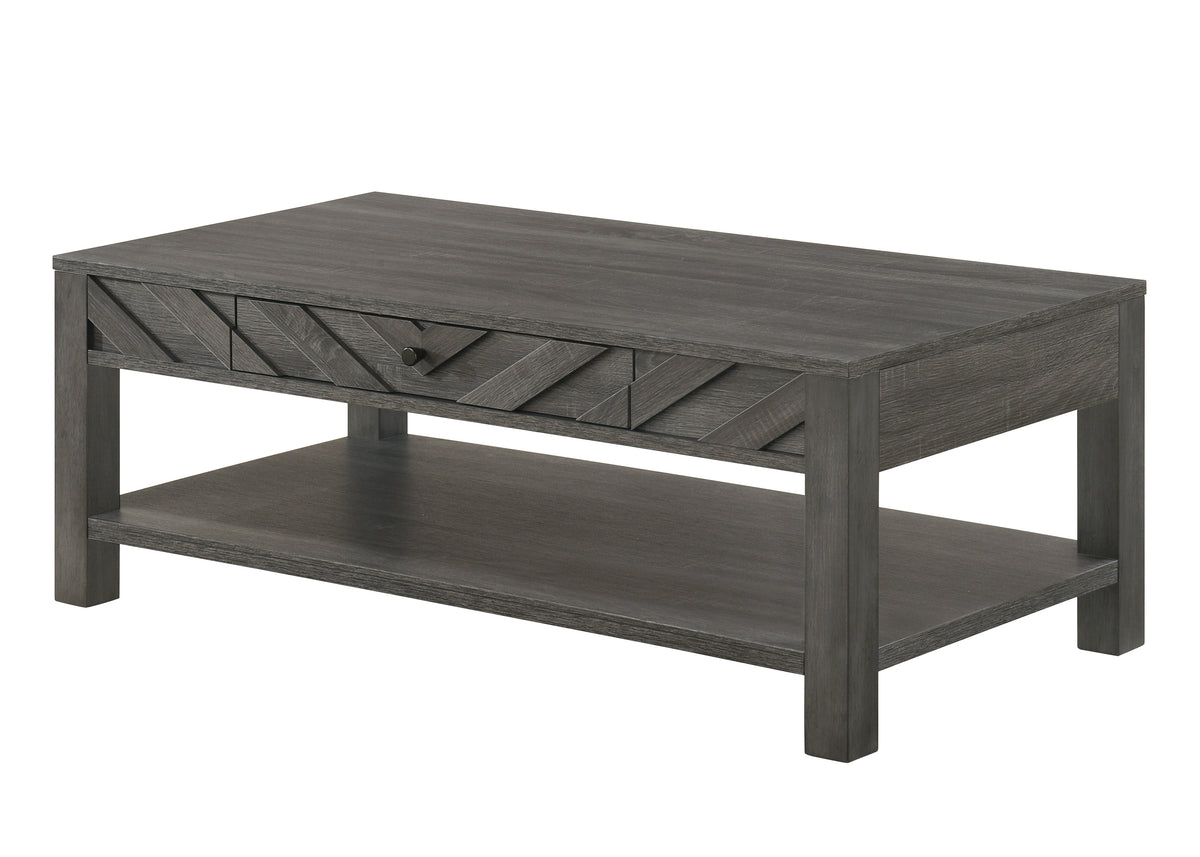 Valor 3-Pk Cocktail Set-Grey
