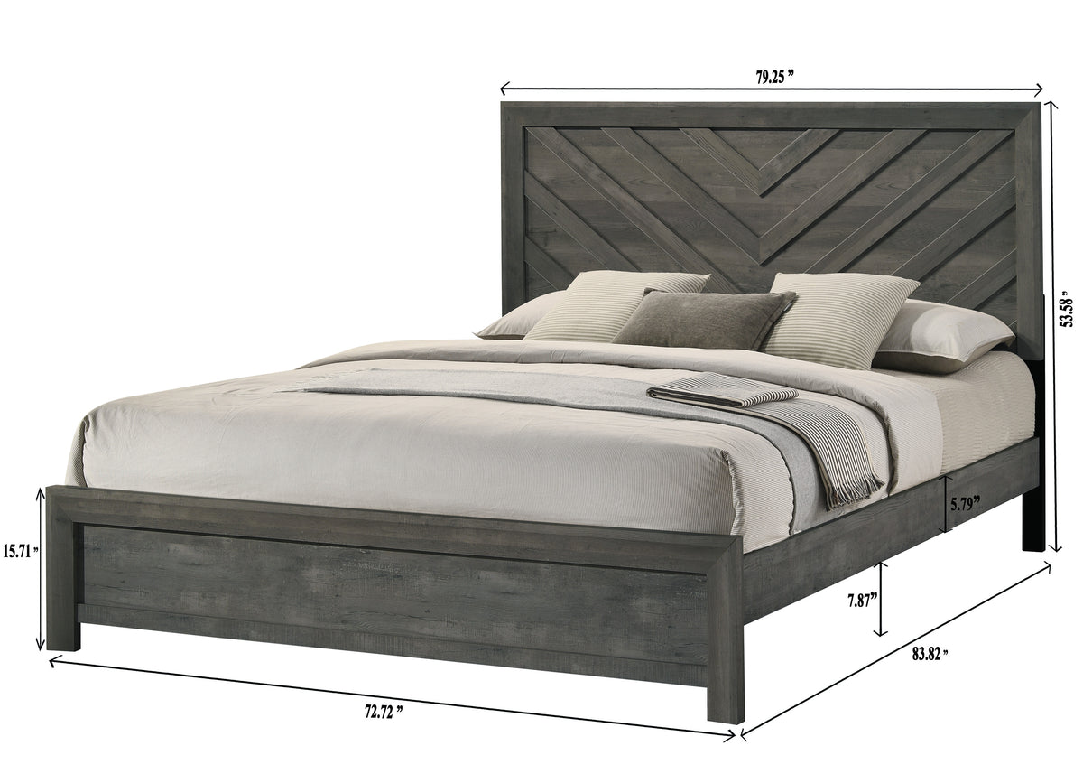 Valor Bedroom Collection