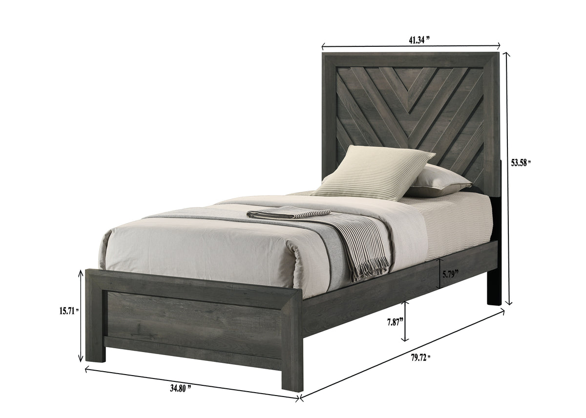 Valor Bedroom Collection