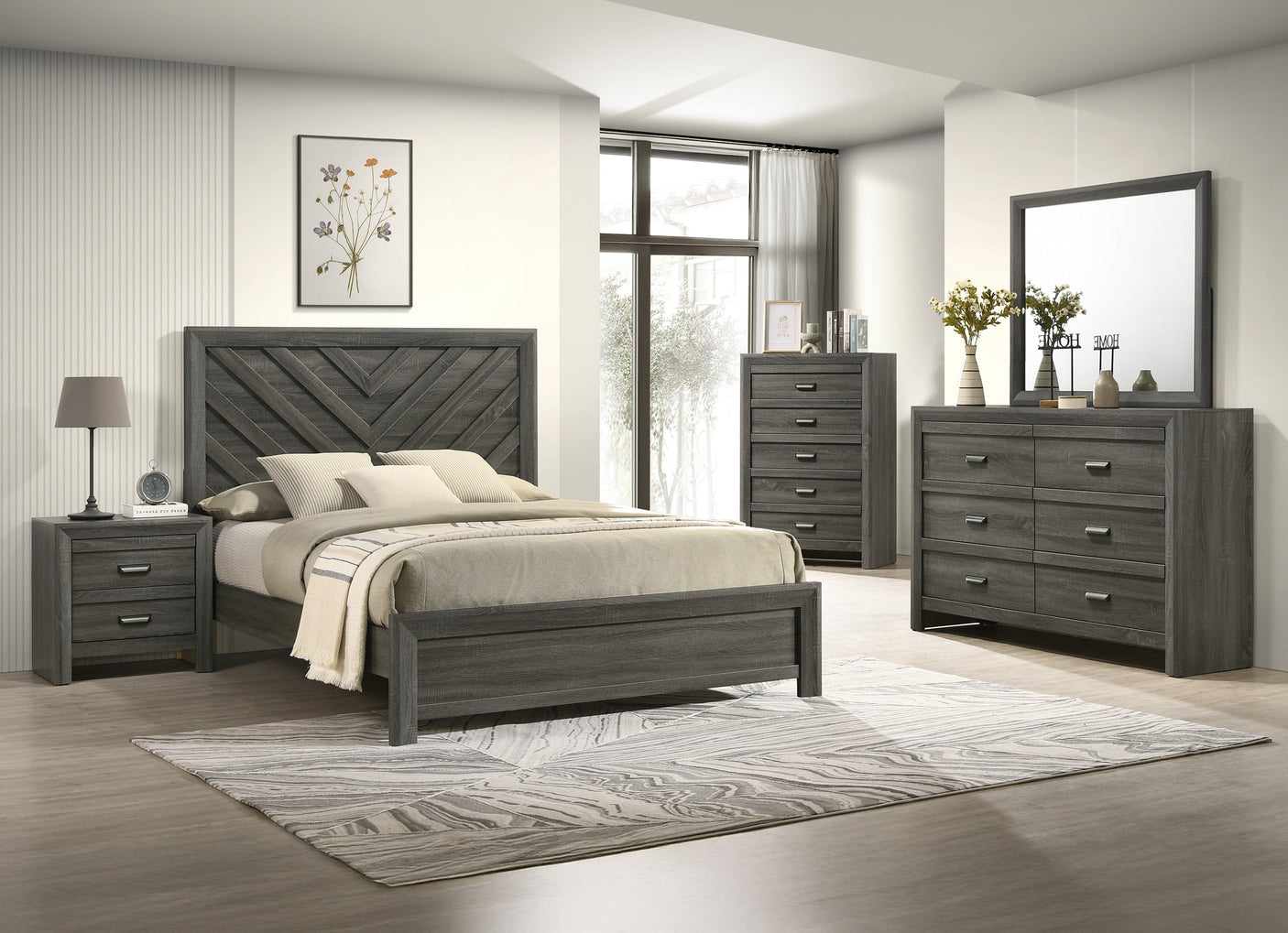 Valor Bedroom Collection