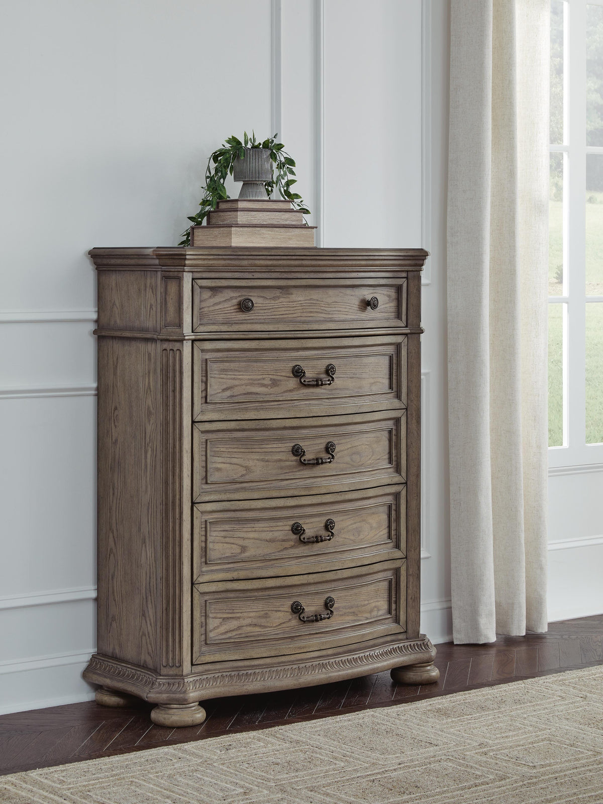 Ardenfield Chests