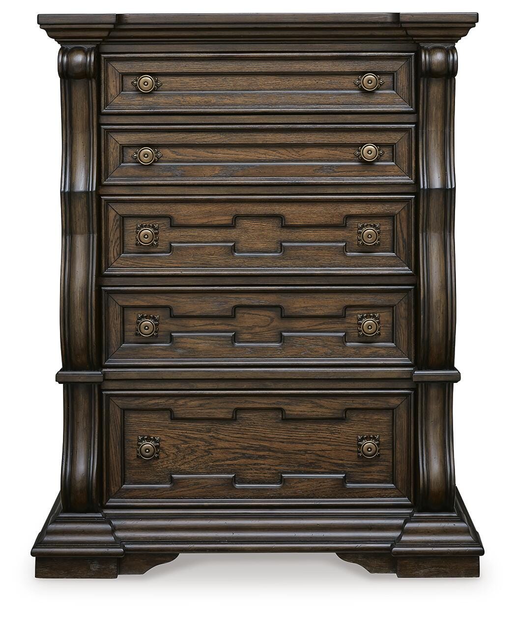 Maylee Canopy Bed Bedroom Set