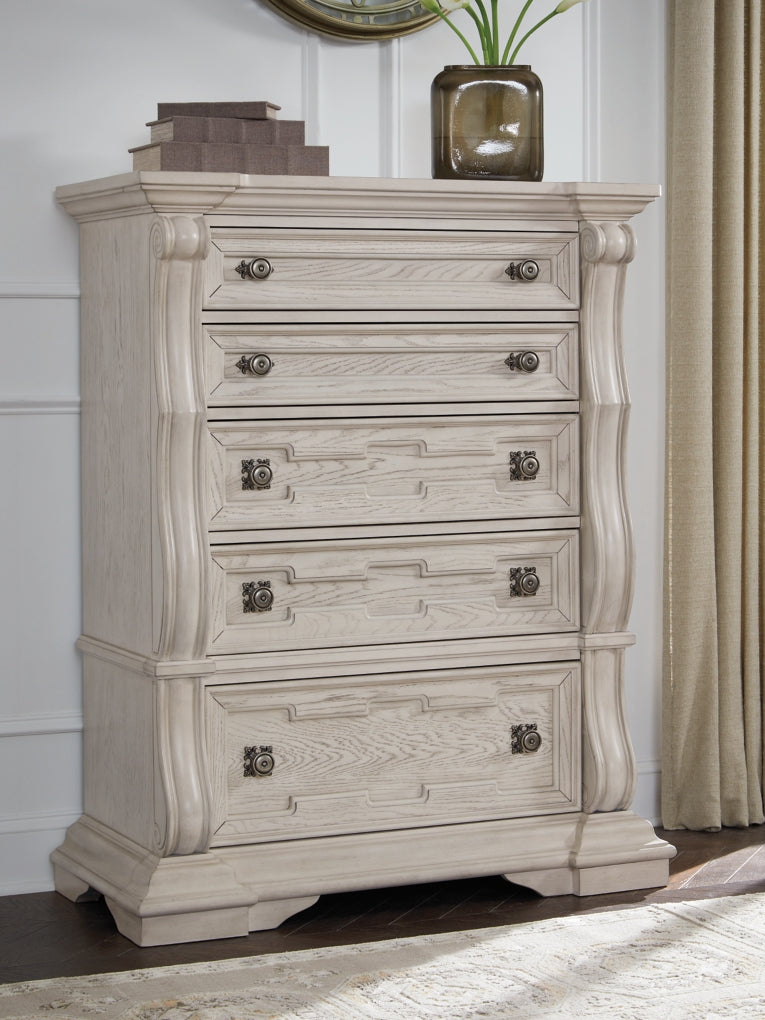 Bruchandi Chests