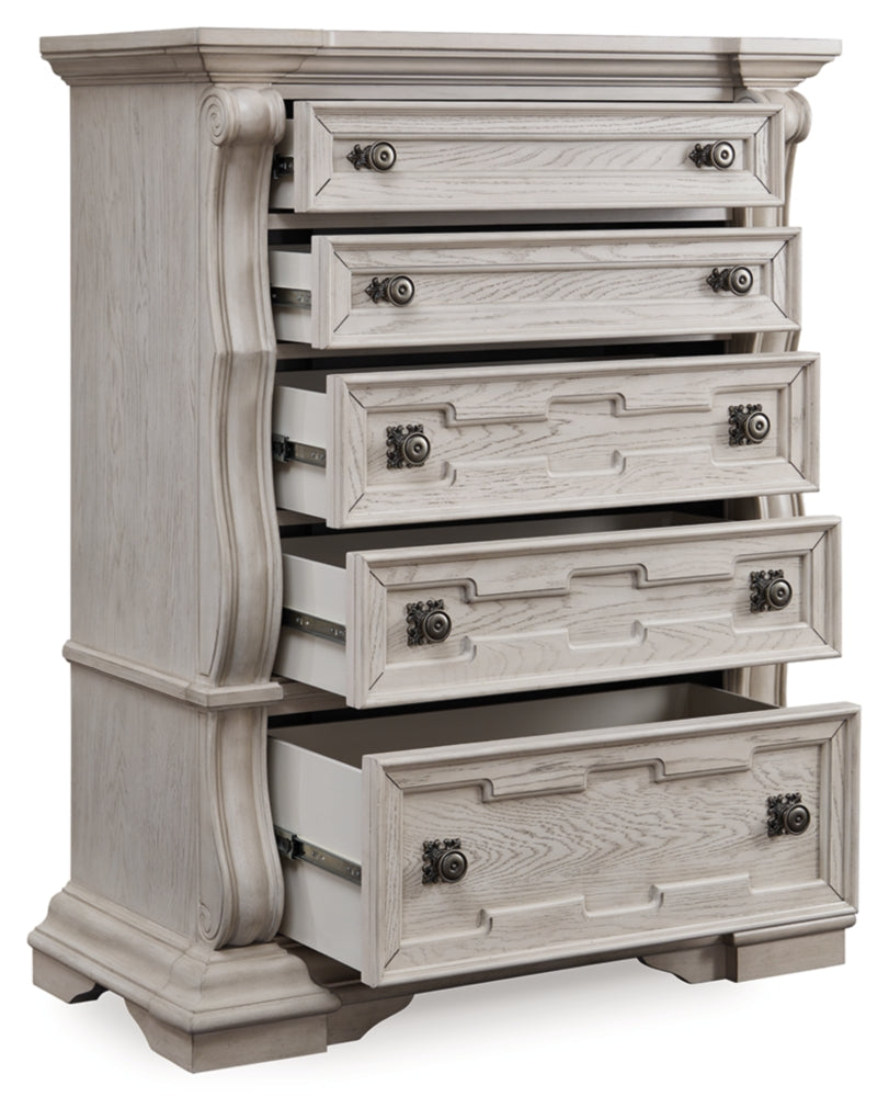 Bruchandi Chests