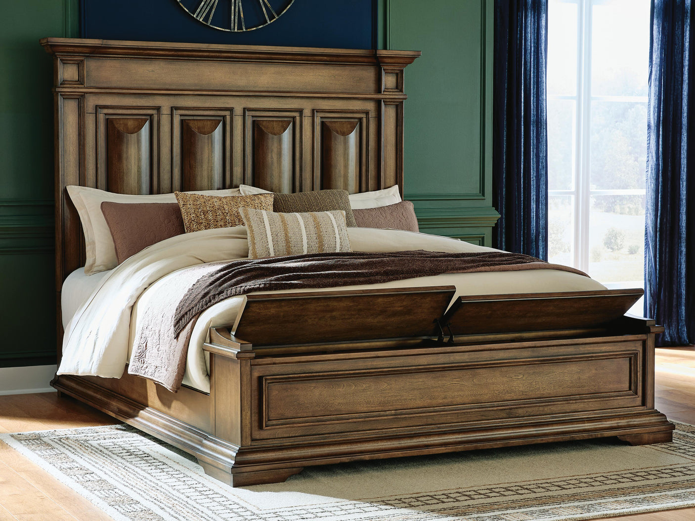 Frantanna Beds