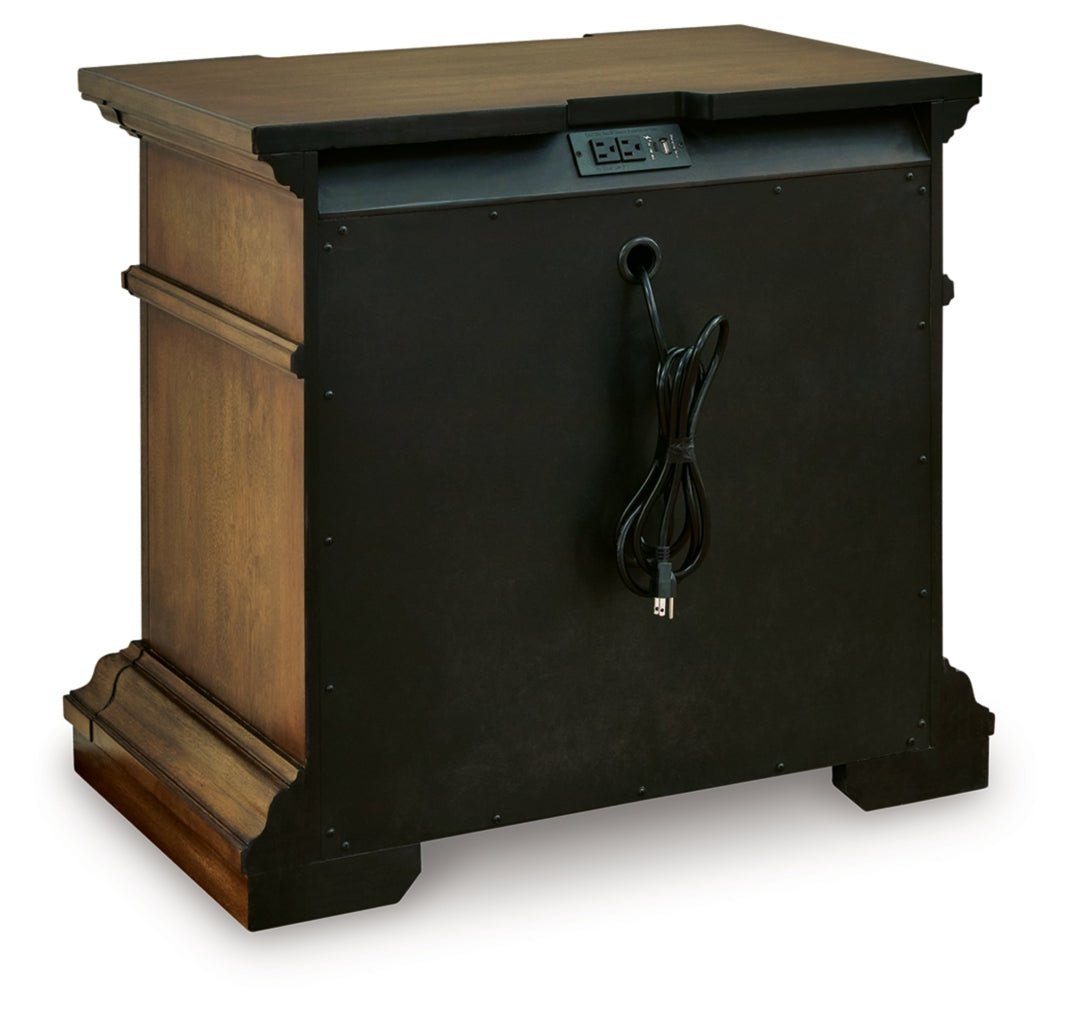 Frantanna Nightstands
