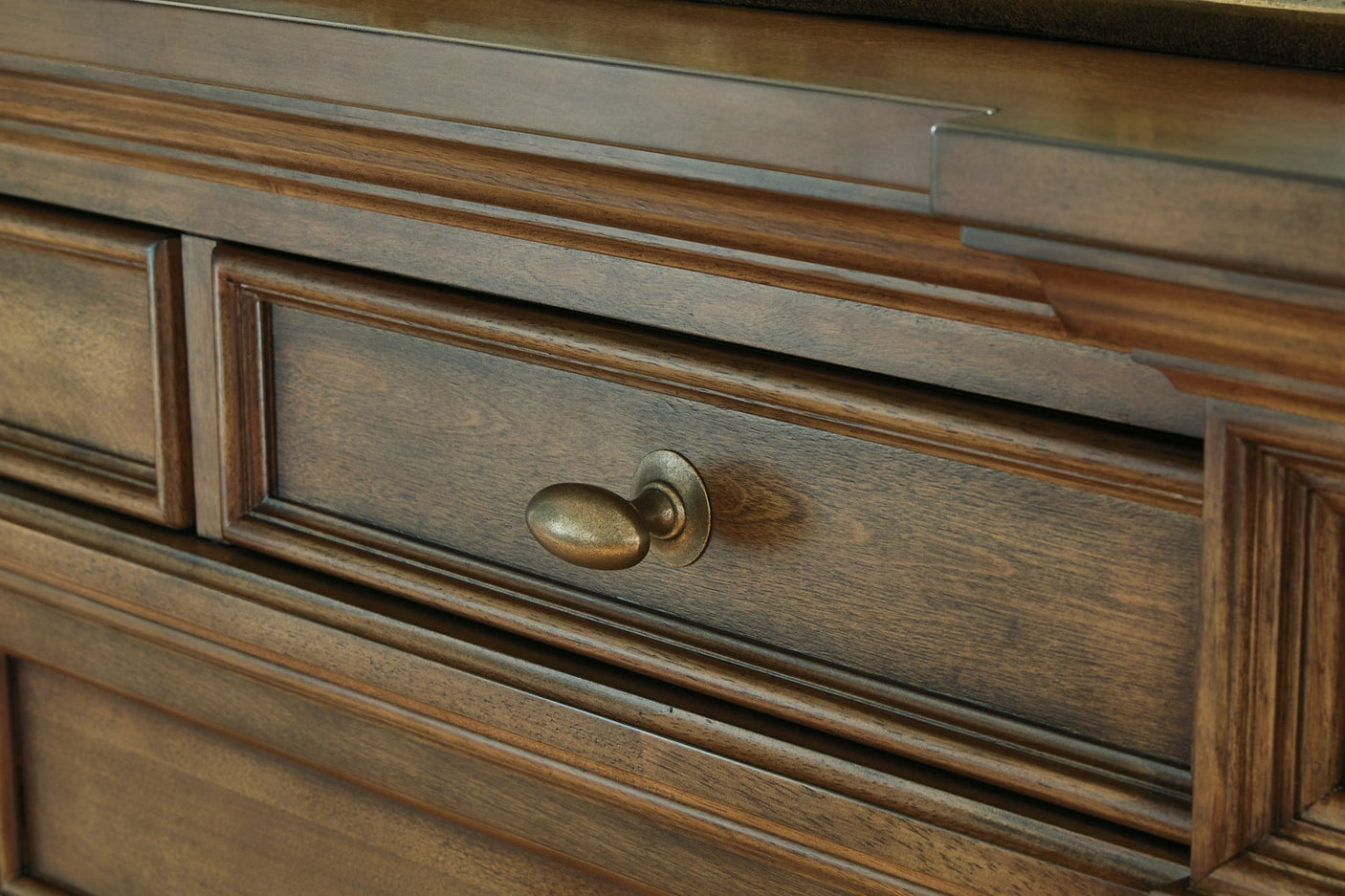 Frantanna Dresser with Mirrors