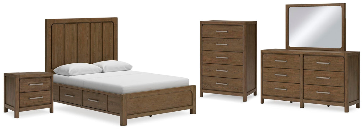 Cabalynn Bedroom Sets