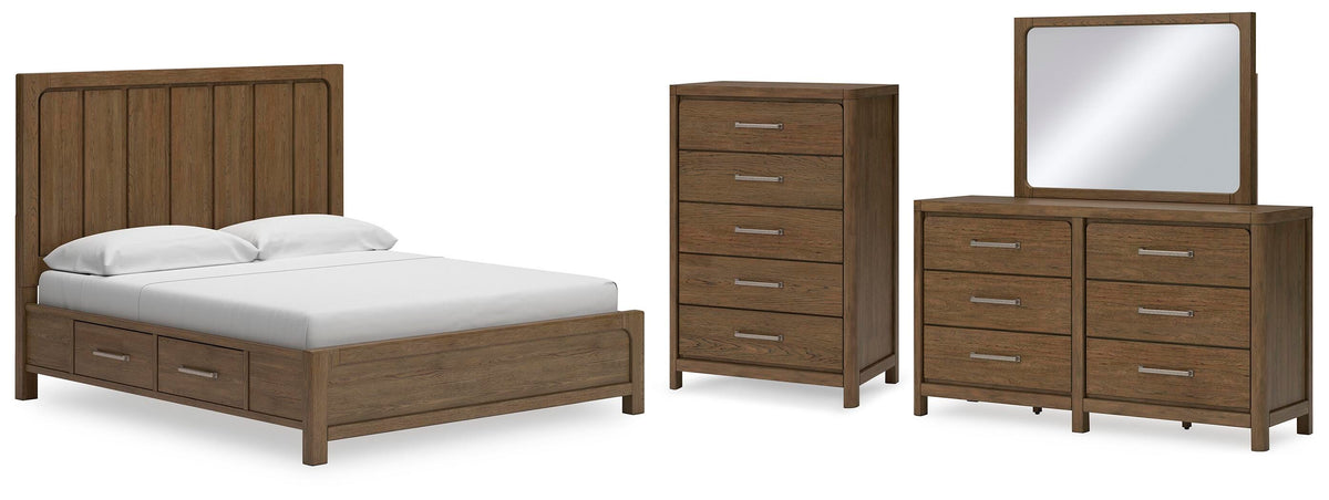 Cabalynn Bedroom Sets