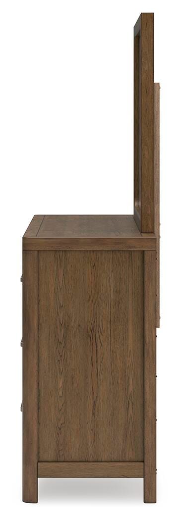 Cabalynn Dresser with Mirrors