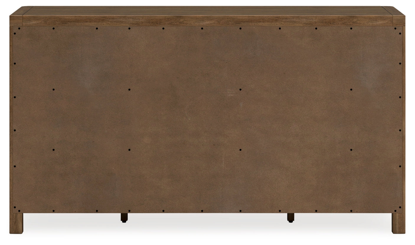 Cabalynn Dresser & Chest