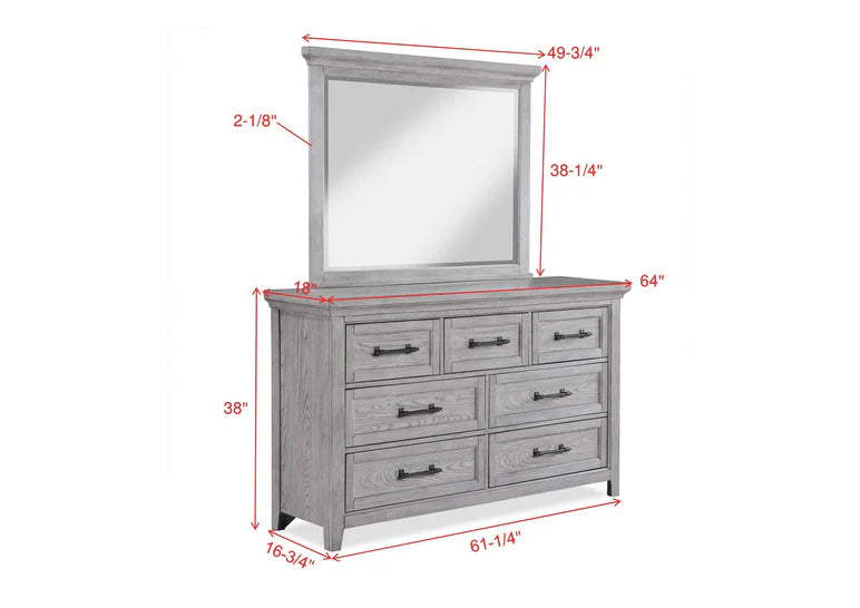 Beckett King Bedroom Set