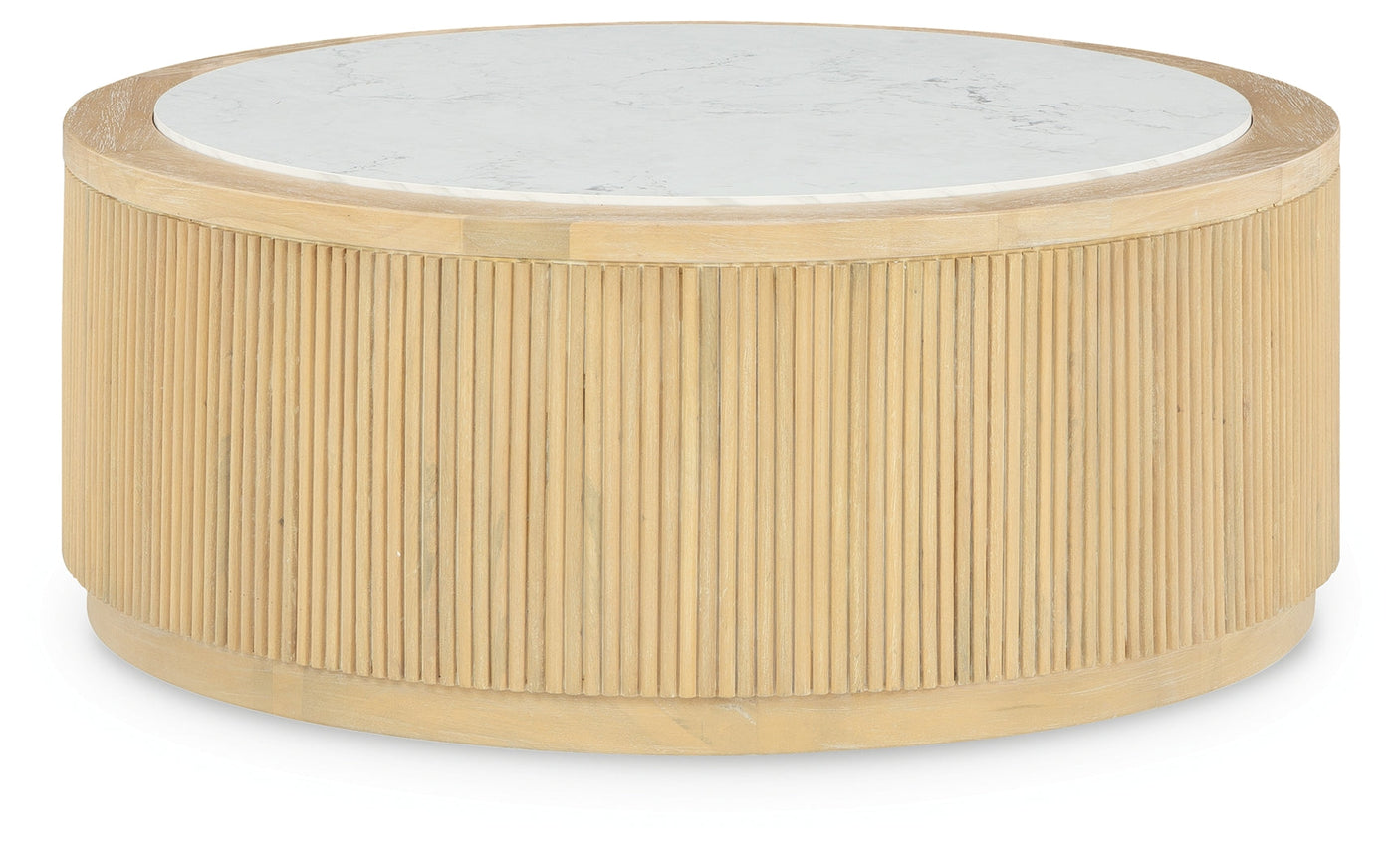 Camdill Round Coffee Table