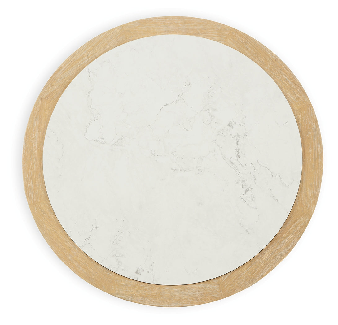 Camdill Round Coffee Table