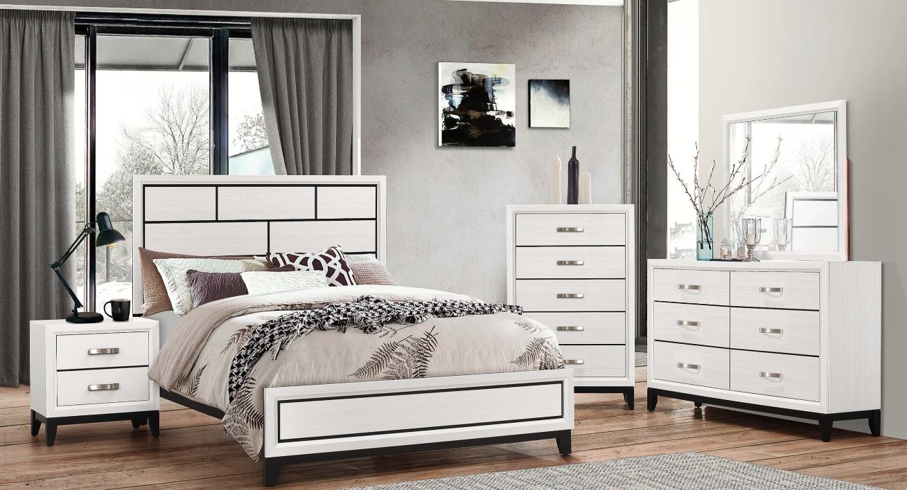 Anna Twin Bedroom Set