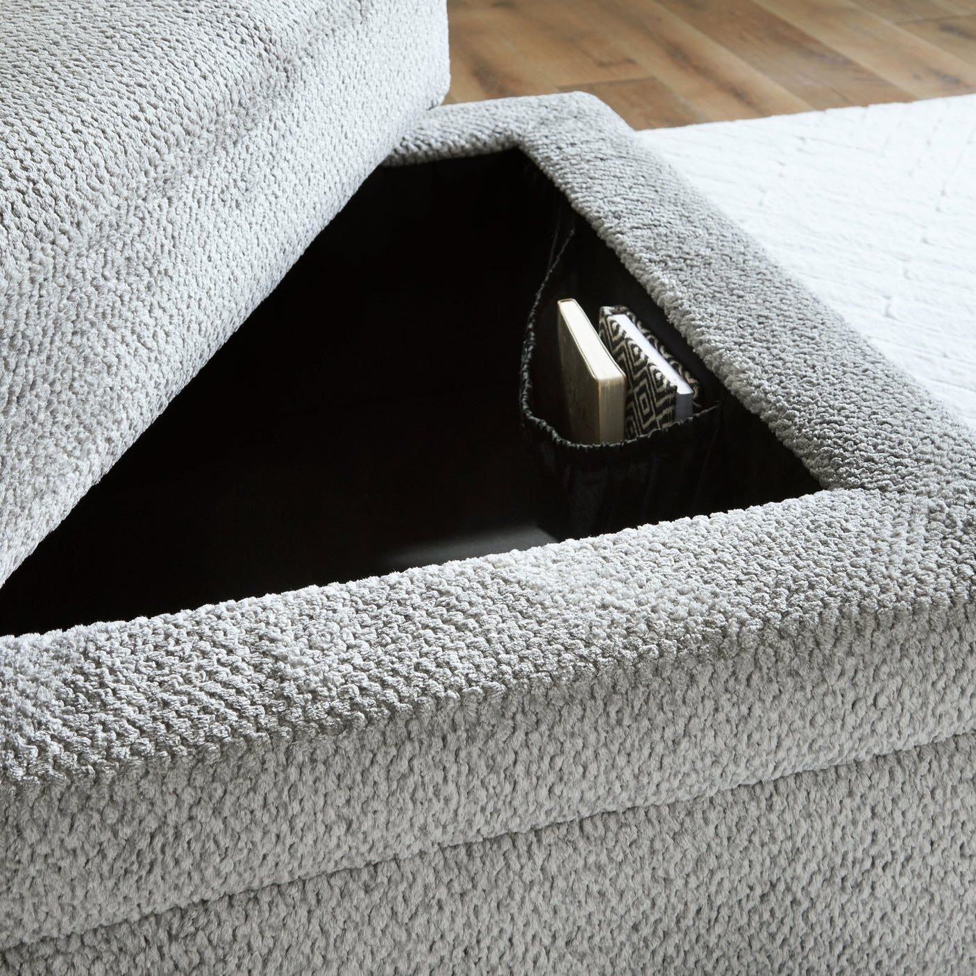 Cassie Ottoman