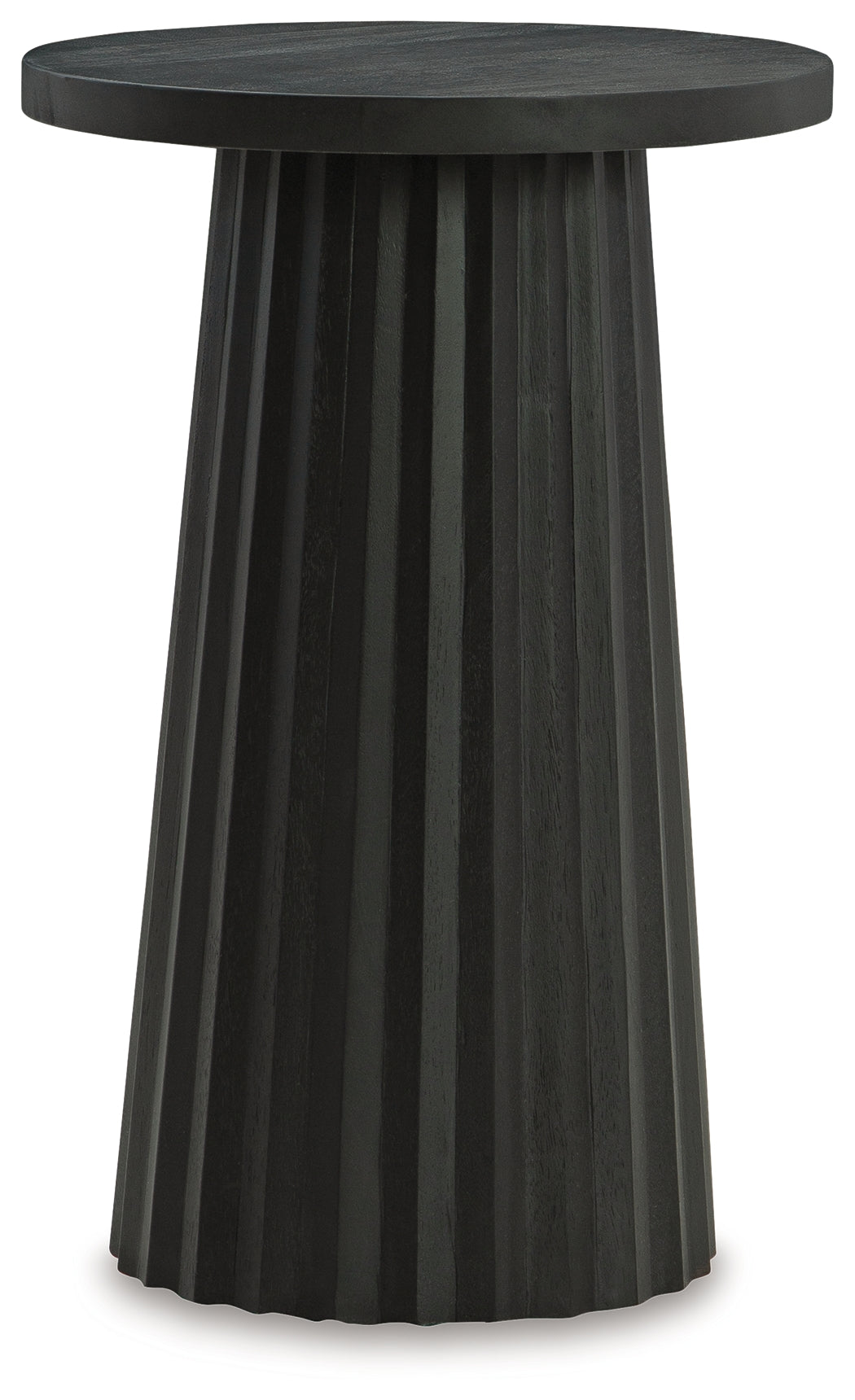 Ceilby Accent Table - Black