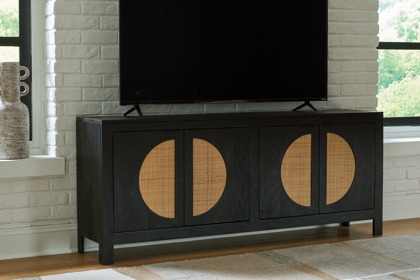 Cliffings Accent Cabinet