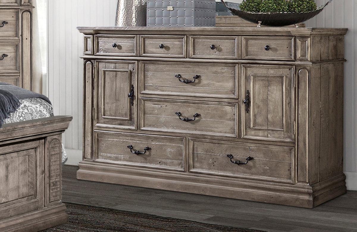 Colt Queen Bedroom Set Katy Furniture