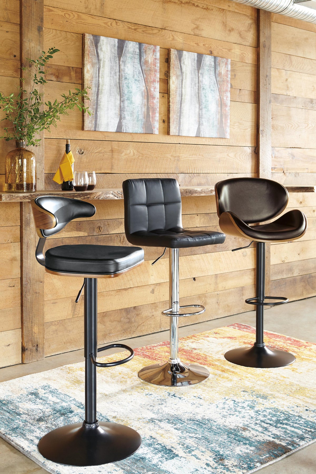 Bellatier Bar Stools