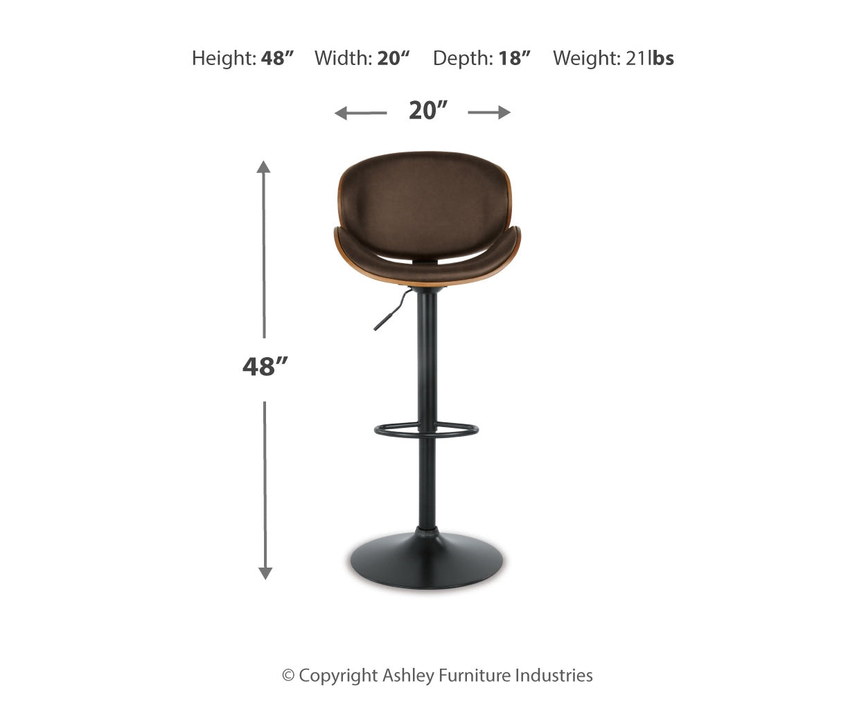 Bellatier Bar Stools