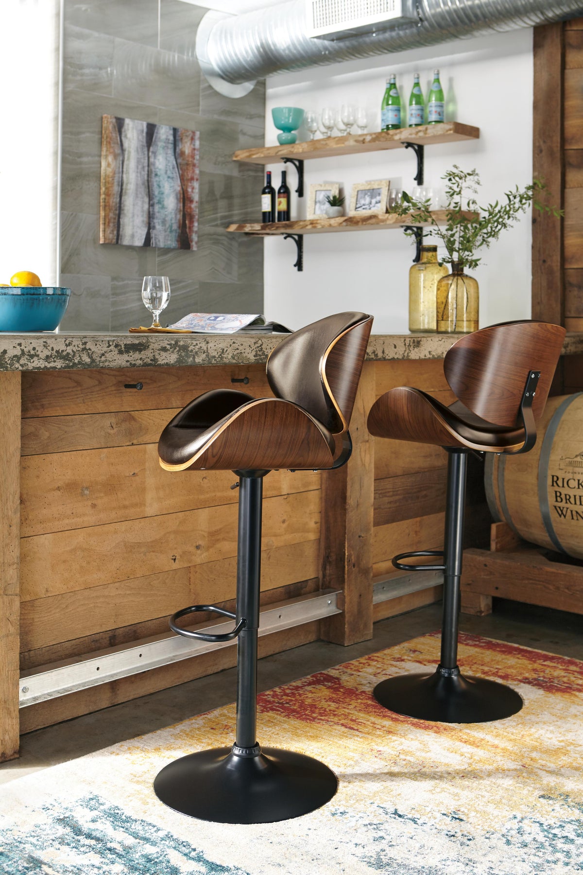 Bellatier Bar Stools