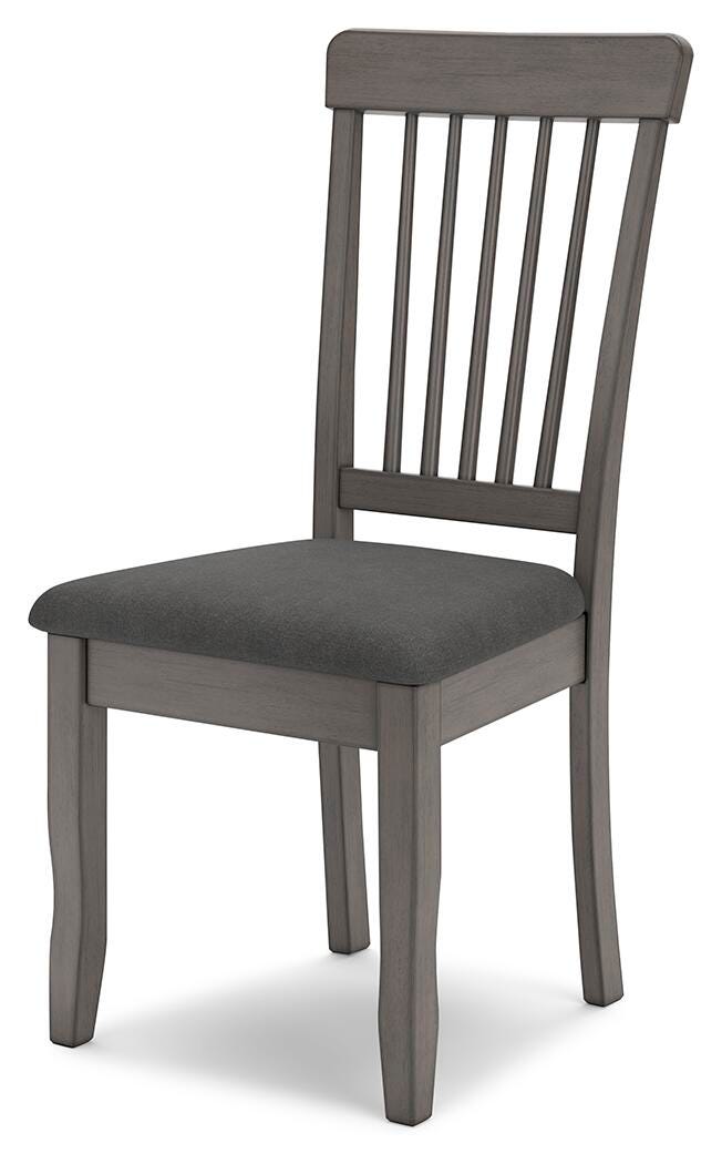 Shullden Side Chairs (Set of 2)
