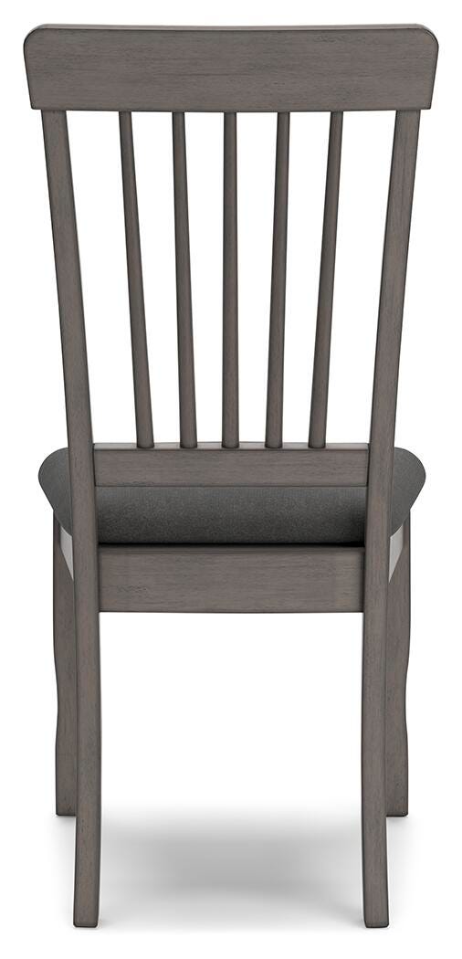 Shullden Side Chairs (Set of 2)