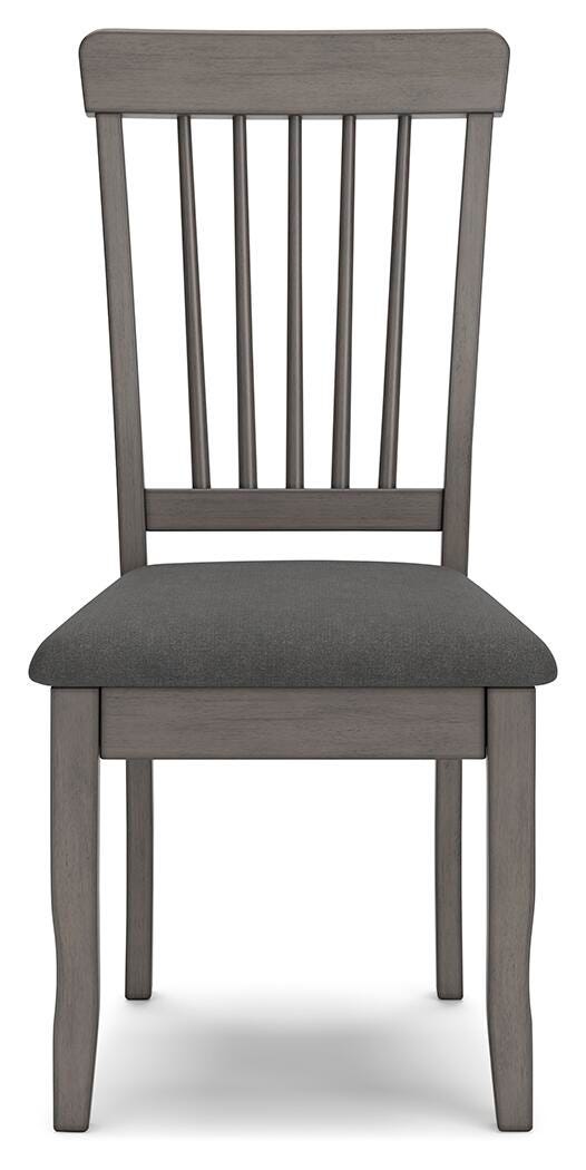 Shullden Side Chairs (Set of 2)
