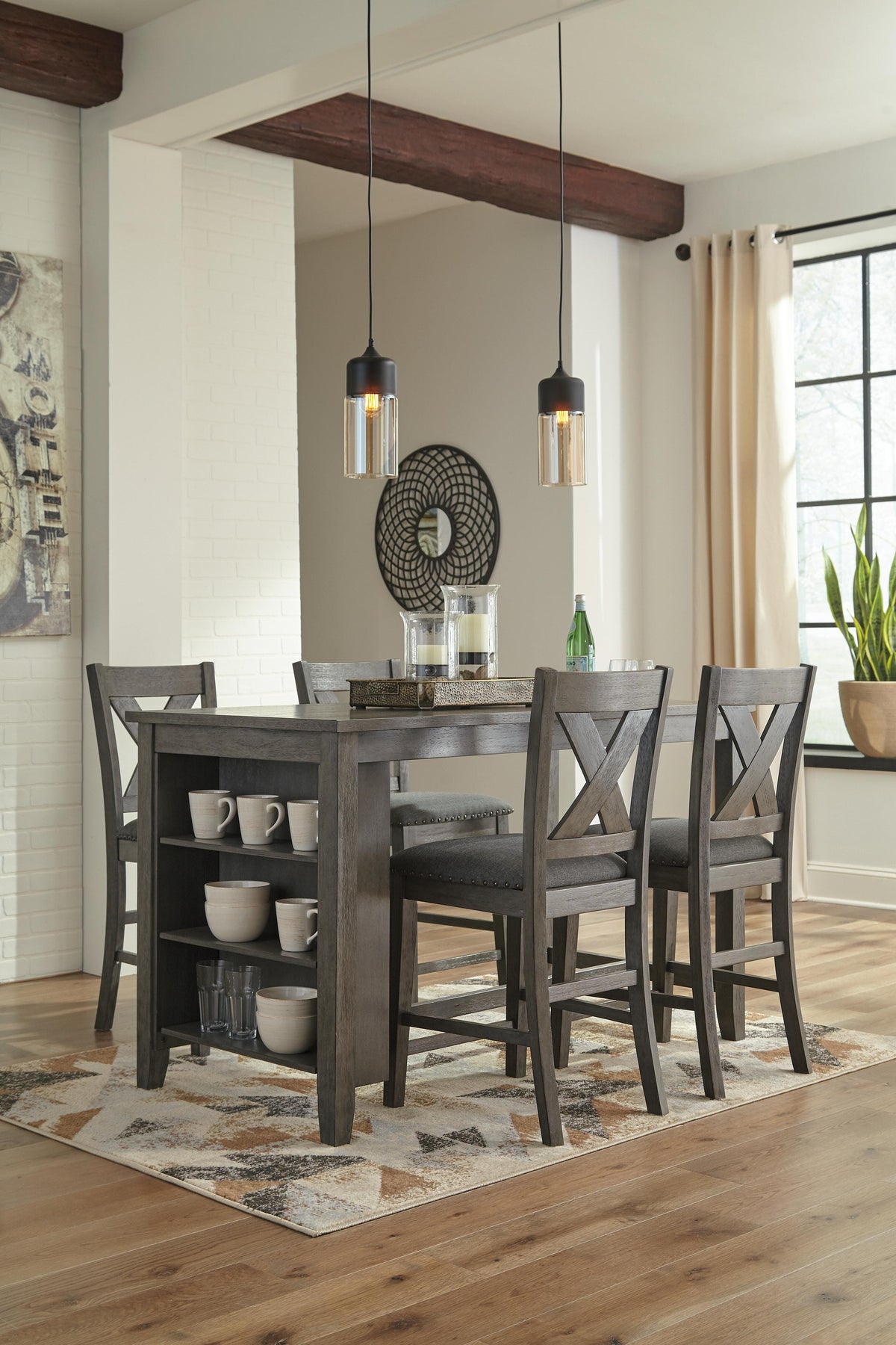 Caitbrook Bar Stools