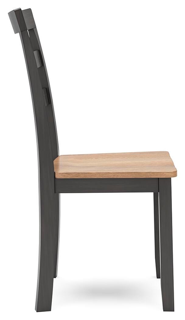 Gesthaven Side Chairs (Set of 2)