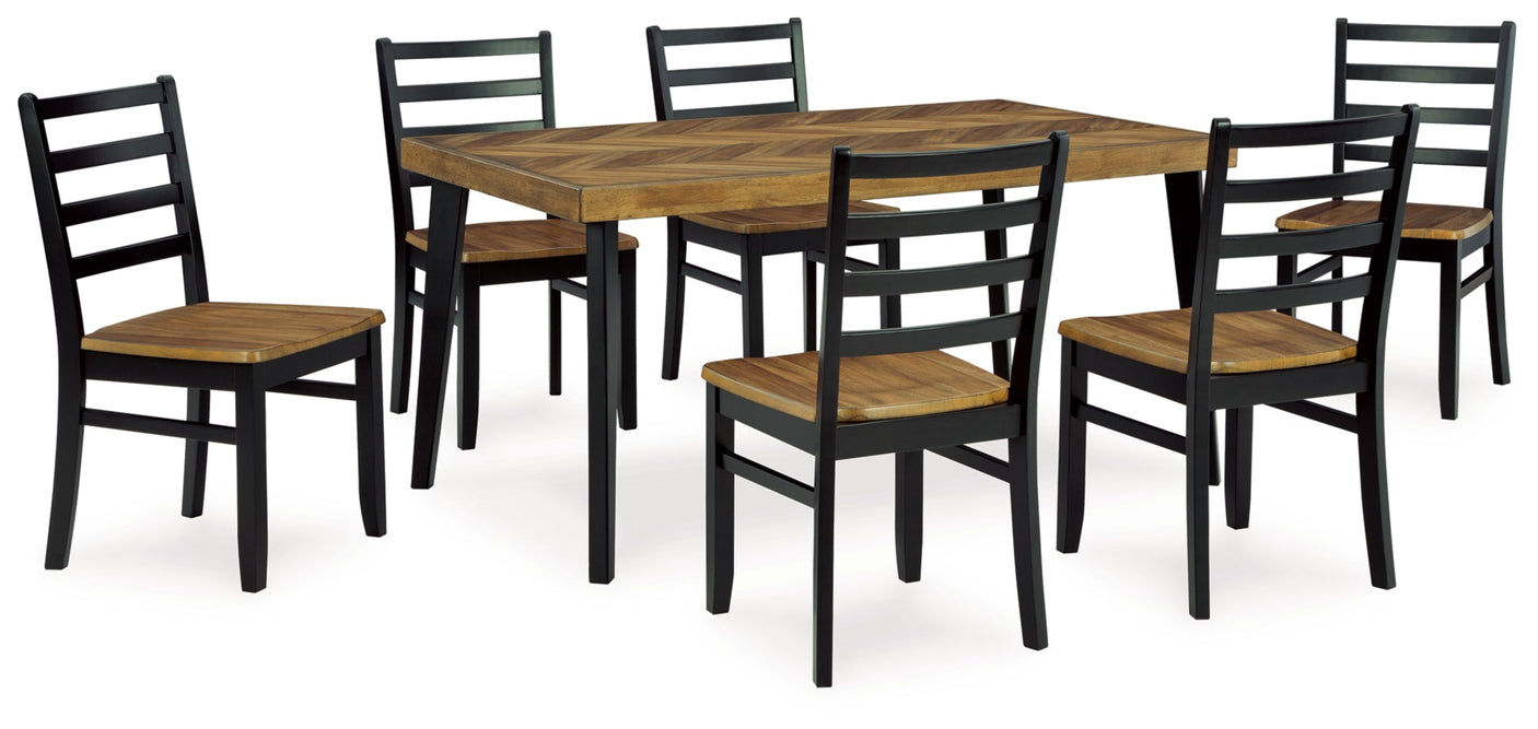 Blondon Dining Sets