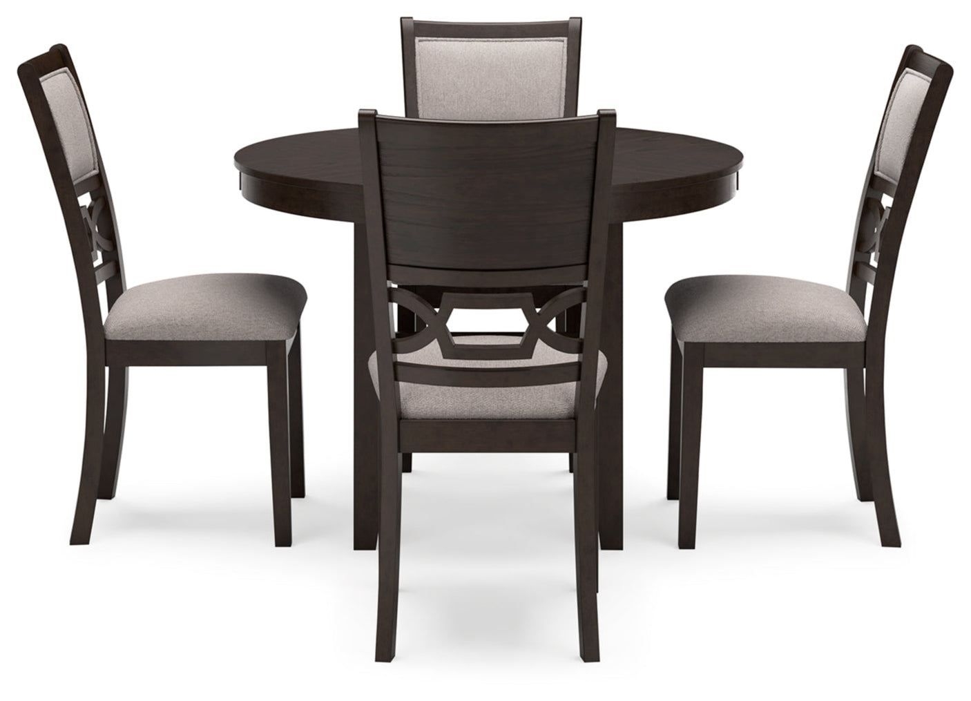 Langwest Dining Room Table Set